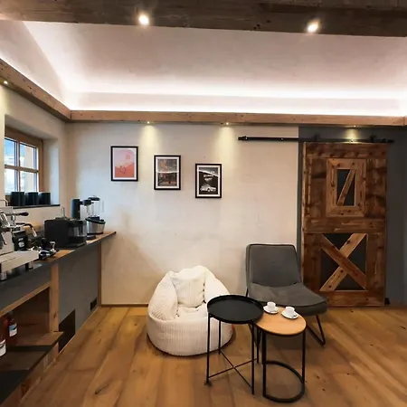 アパート Panorama
